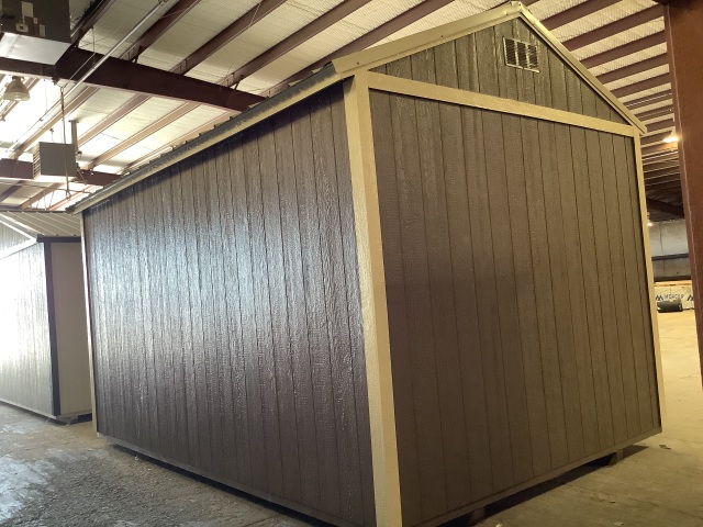 Utility Xtra Height - 10x16