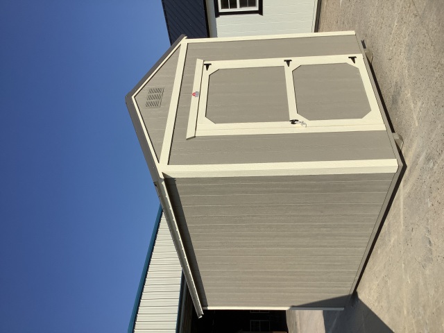 Utility Xtra Height - 8x12
