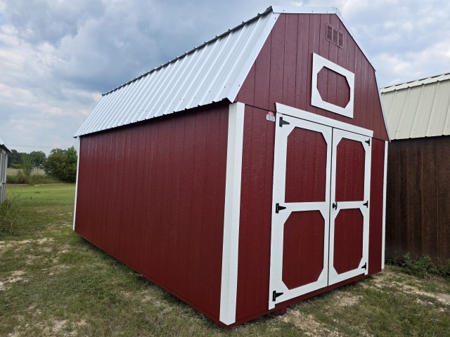 Best Value Wood (Lofted Barn) - 10x16