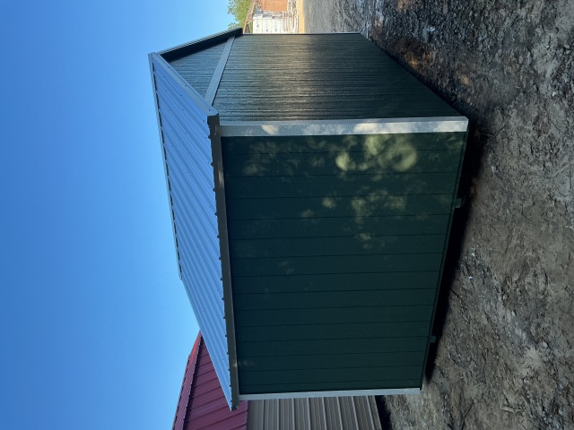 Best Value Wood (Side Utility) - 10x16