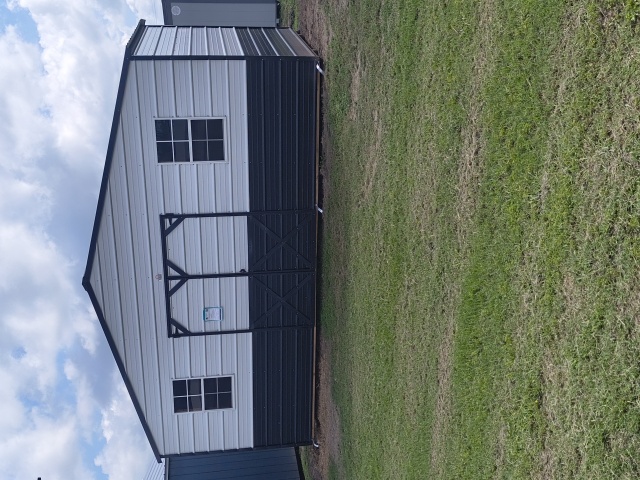 Side Gable Utility - 10x20