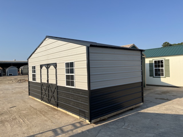 Side Gable Utility - 10x20