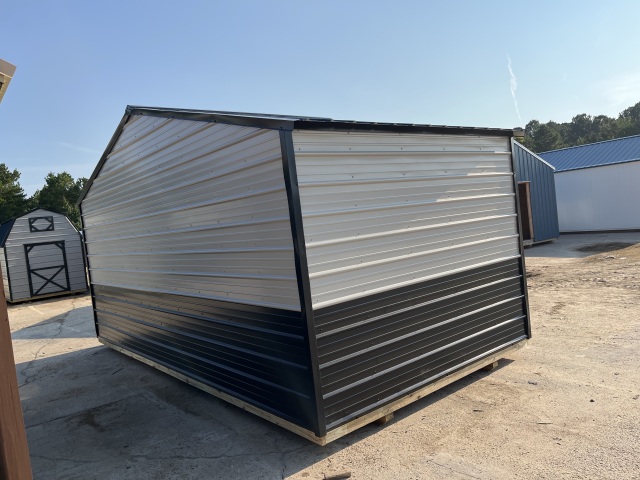 Side Gable Utility - 10x20