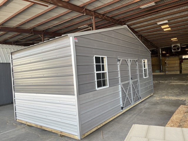 Side Gable Utility - 10x20