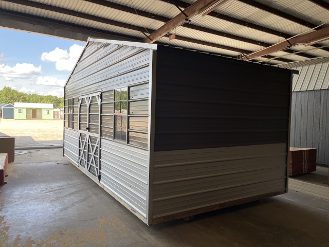 Side Gable Utility - 10x20