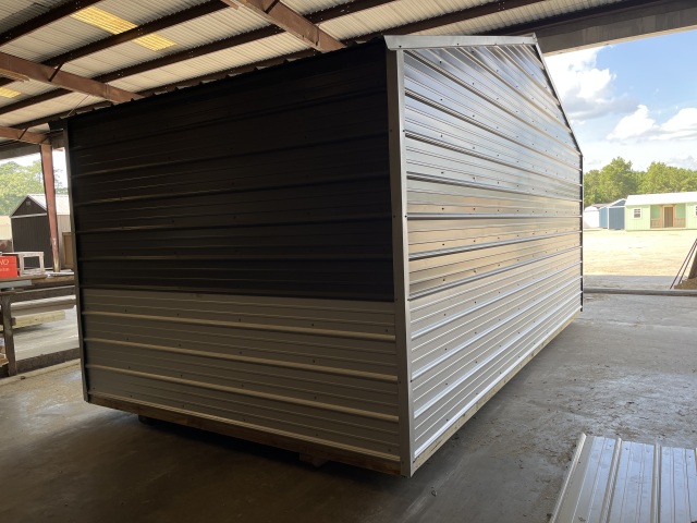 Side Gable Utility - 10x20