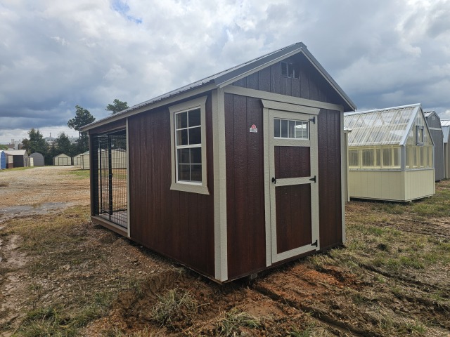 Dog Kennel - 8x16