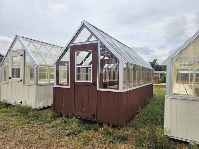 Greenhouse - 8x16