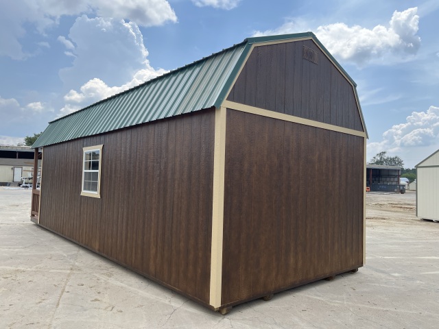 Lofted Barn Cabin - 12x32