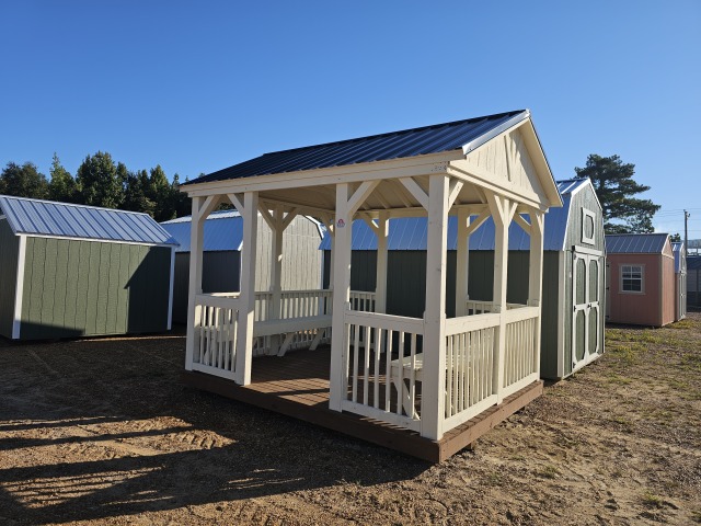 Platinum Cabana - 10x12