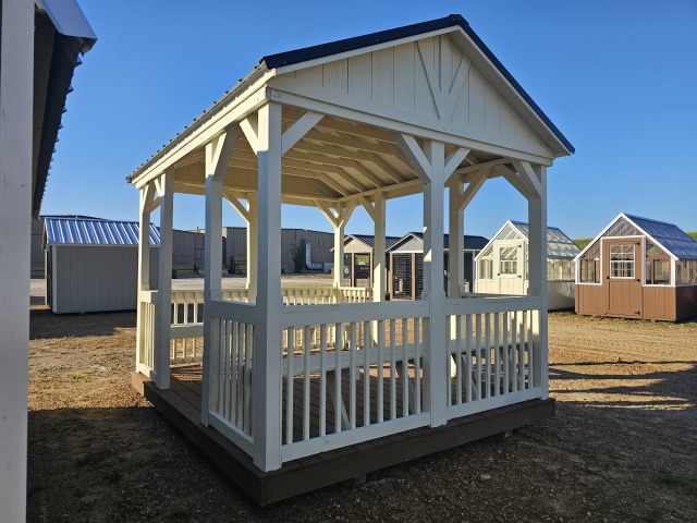 Platinum Cabana - 10x12
