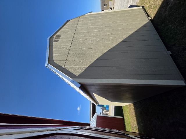 Best Value Wood (Side Lofted Barn) - 10x16