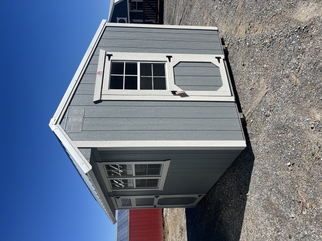Chicken Coop - 8x12