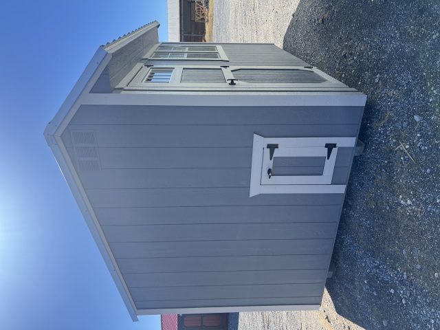 Chicken Coop - 8x12