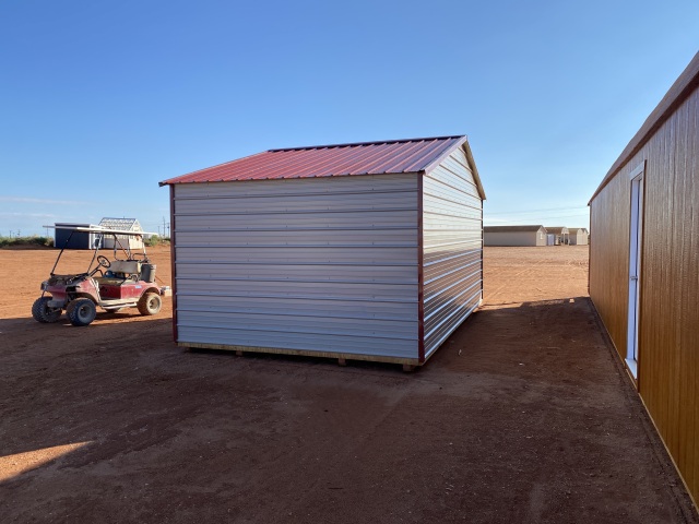 Side Gable Utility - 12x20