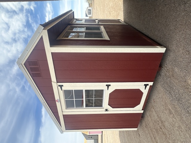Chicken Coop - 8x12
