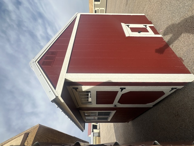 Chicken Coop - 8x12