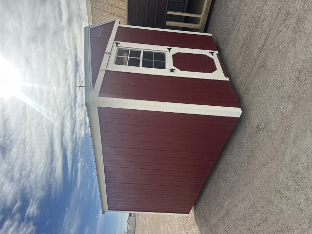 Chicken Coop - 8x12