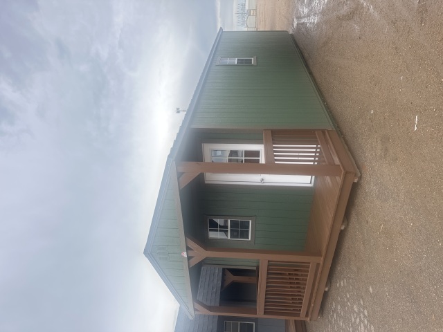 Cabin - 12x30