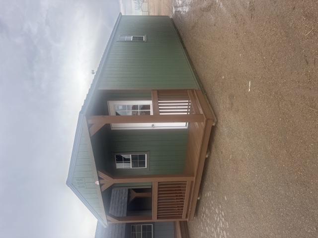 Cabin - 12x30