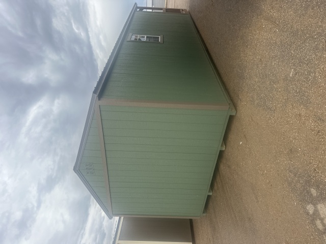 Cabin - 12x30
