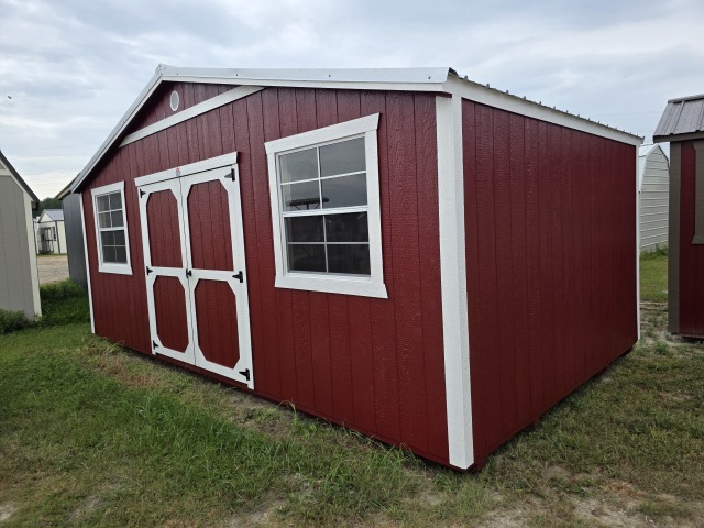 Best Value Wood (Side Utility) - 12x20