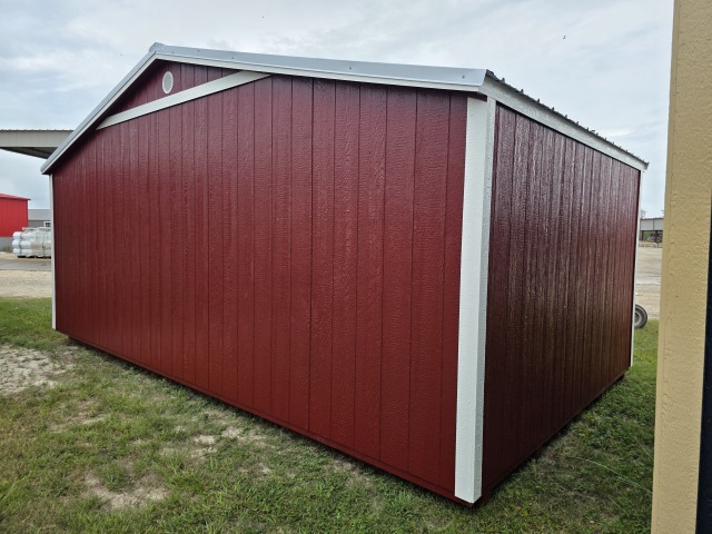 Best Value Wood (Side Utility) - 12x20