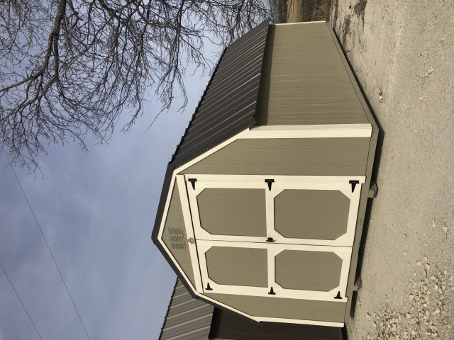 Standard Barn - 10x16