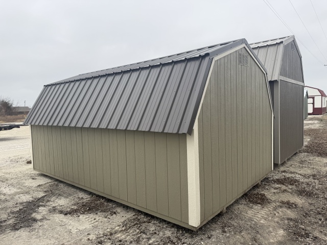 Standard Barn - 10x16