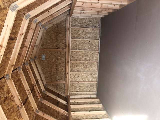 Standard Barn - 10x16