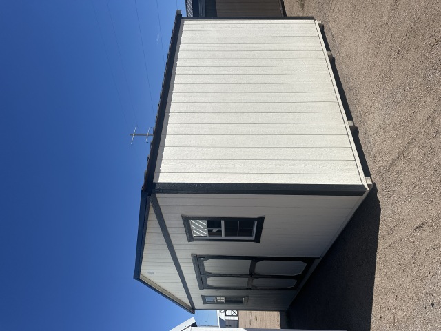 Side Gable Utility - 12x20