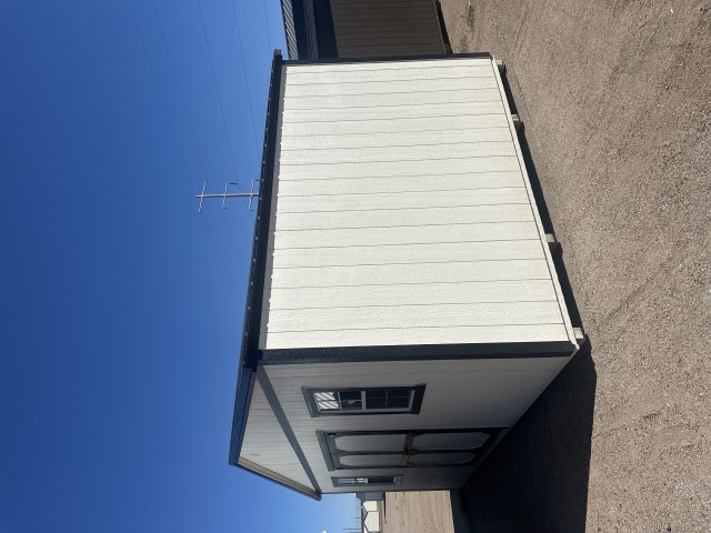Side Gable Utility - 12x20