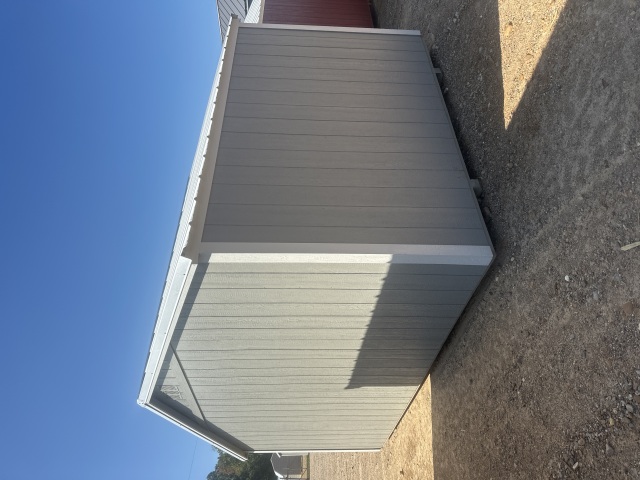 Best Value Wood (Side Utility) - 10x16