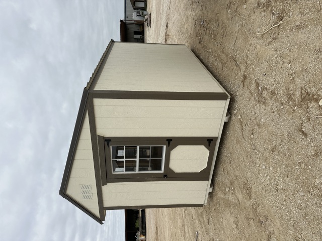 Chicken Coop - 8x12