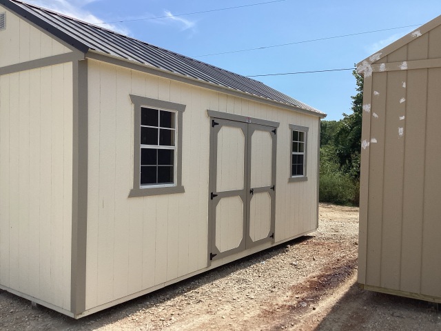 Side Utility - 10x20