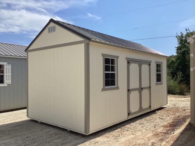 Side Utility - 10x20