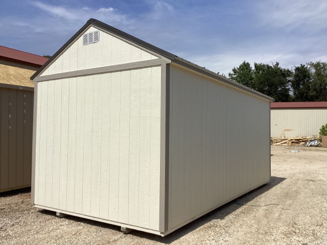 Side Utility - 10x20