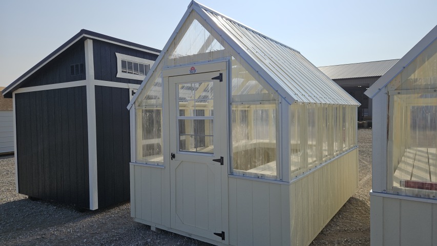 Greenhouse - 8x12