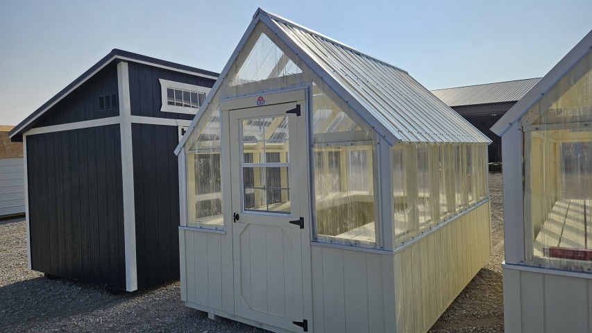 Greenhouse - 8x12