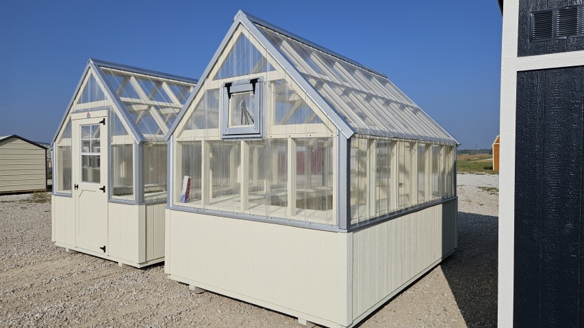 Greenhouse - 8x12