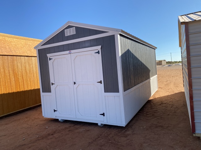 Utility Xtra Height - 10x20