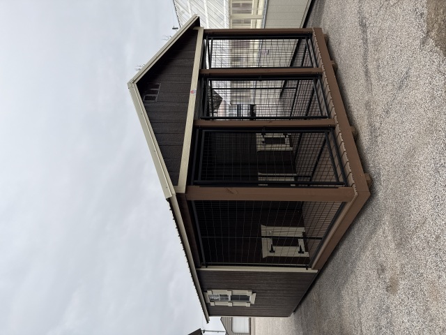 Dog Kennel - 12x20