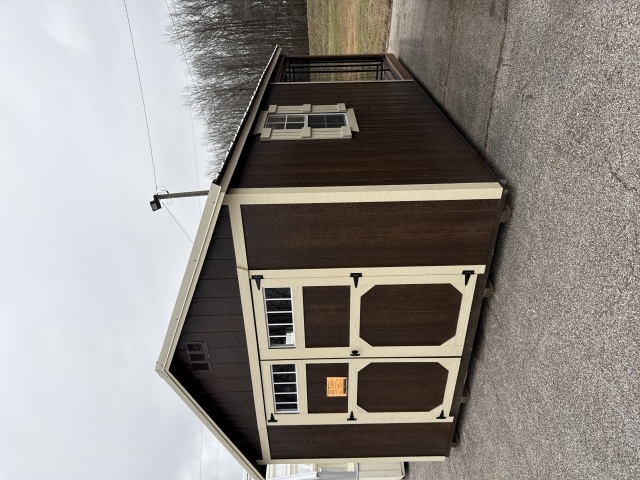 Dog Kennel - 12x20