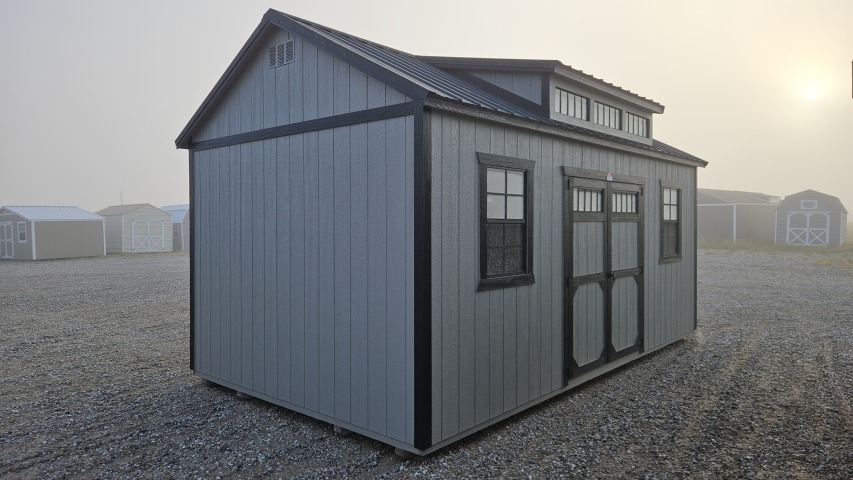 Side Utility - 12x20