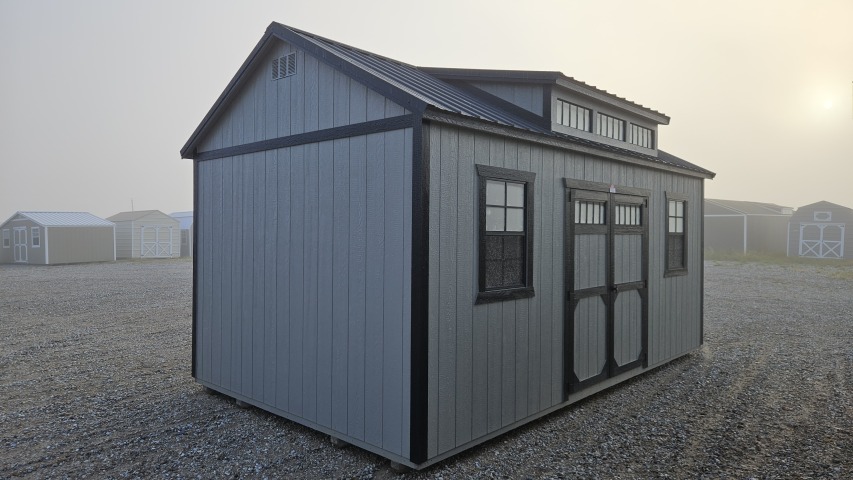 Side Utility - 12x20