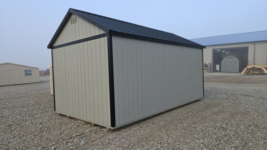 Side Utility - 12x20