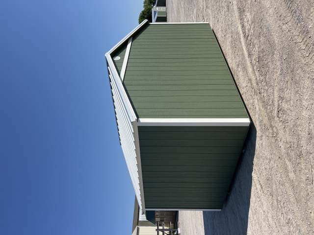 Best Value Wood (Side Utility) - 10x16