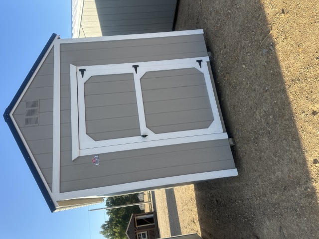 Utility Xtra Height - 8x12