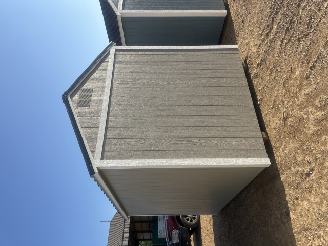 Utility Xtra Height - 8x12
