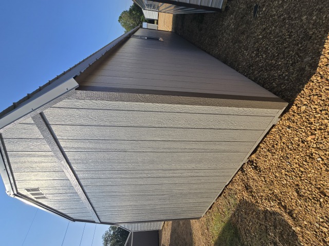 Lofted Barn Cabin - 12x32